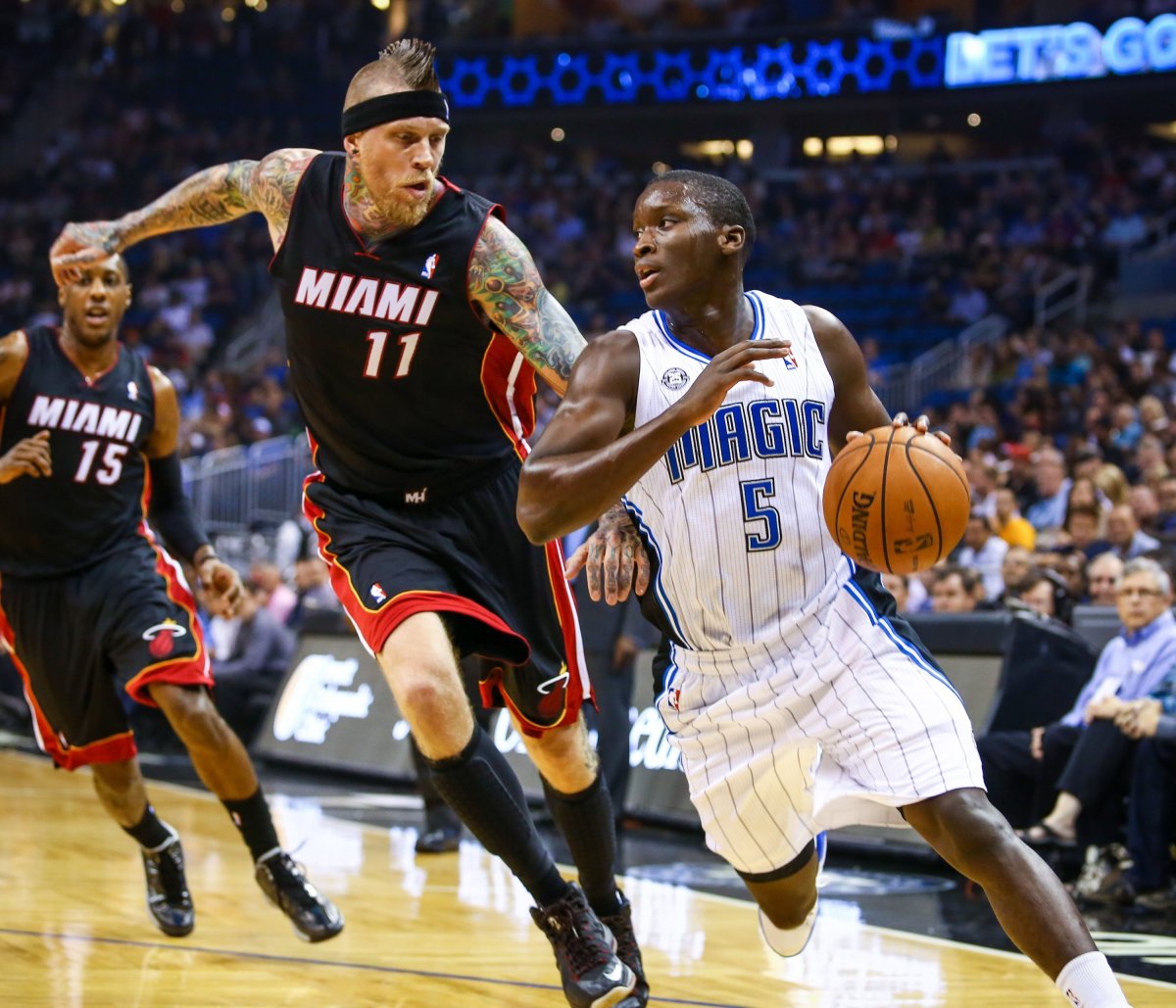 Victor Oladipo